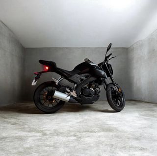 Yamaha MT 125 ABS 2019