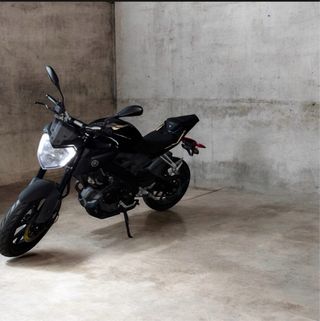 Yamaha MT 125 ABS 2019
