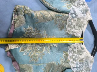 Traje Alicantina Niña 6-7 Años