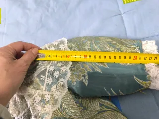 Traje Alicantina Niña 6-7 Años