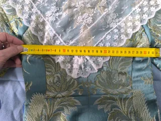 Traje Alicantina Niña 6-7 Años