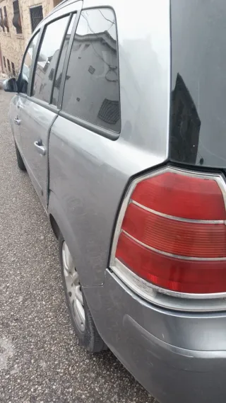 Opel Zafira 2007