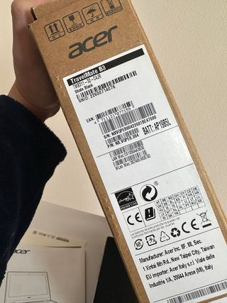 Acer TravelMate B3 | 11.6" | Windows 11