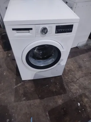 Lavadora marca bosch 8kg