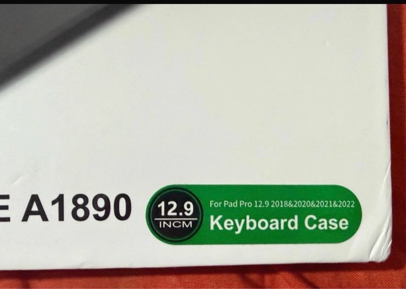 Teclado Apple iPad Pro afbeelding 4