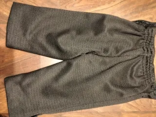 PANTALÓN DE FALLERO NIÑO TALLA 10-12