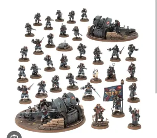 Battleforce Astra Militarum Krieg
