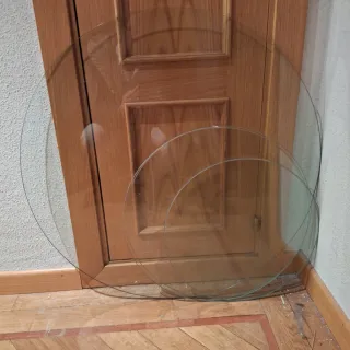 Cristales para mesas camilla