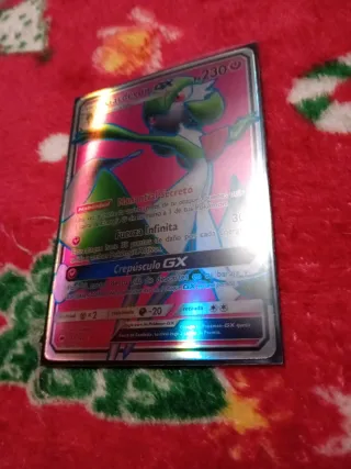 Gardevoir GX #140/147 Carta Pokémon