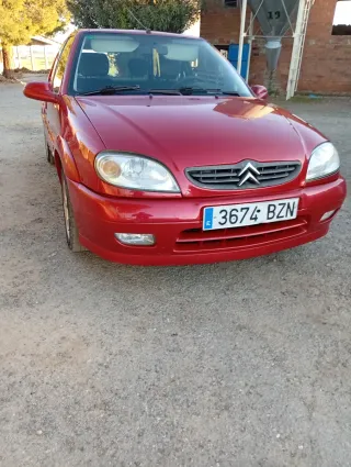 Citroen Saxo 2004
