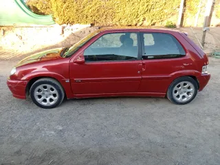 Citroen Saxo 2004