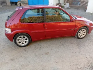 Citroen Saxo 2004