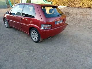 Citroen Saxo 2004