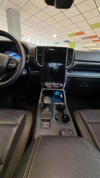 Ford Ranger 2023 wildtrack