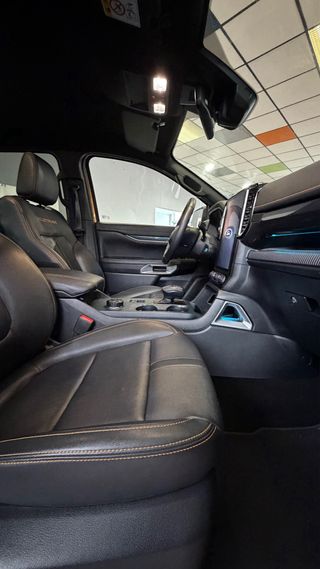 Ford Ranger 2023 wildtrack