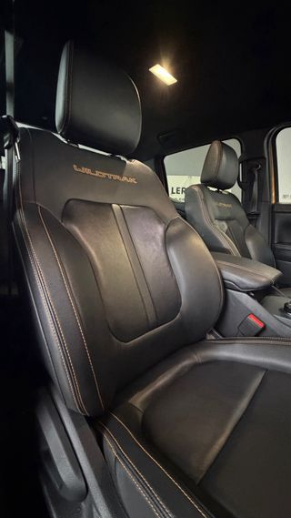 Ford Ranger 2023 wildtrack