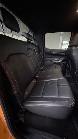 Ford Ranger 2023 wildtrack