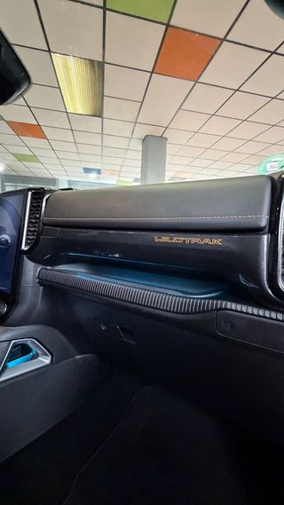 Ford Ranger 2023 wildtrack