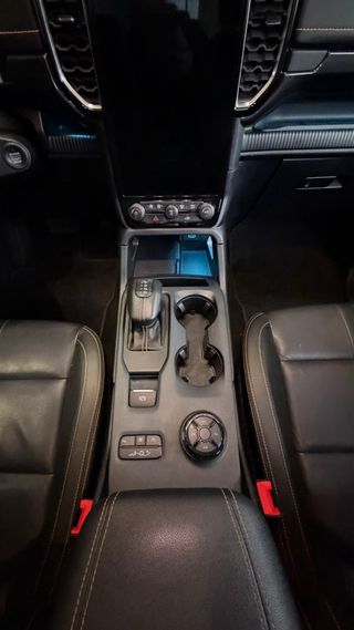 Ford Ranger 2023 wildtrack