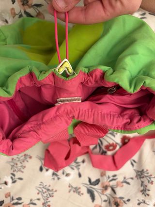 Bolso Mochila Agatha Ruiz de la Prada