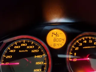 Honda SW T400 Maxi Scooter Negra Solo 8.000 km