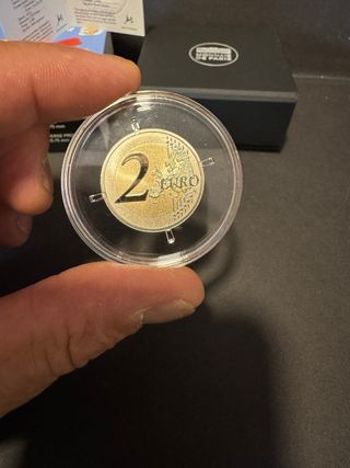 2€ El Principito Moneda Conmemorativa 2019