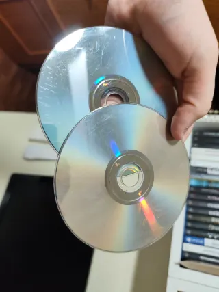 Dragon Ball Z Budokai Tenkaichi 2 y 3 PS2