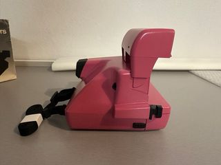 Polaroid One Step Impossible Rosa
