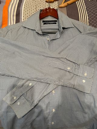 Camisa Sfera Manga Larga Talla M
