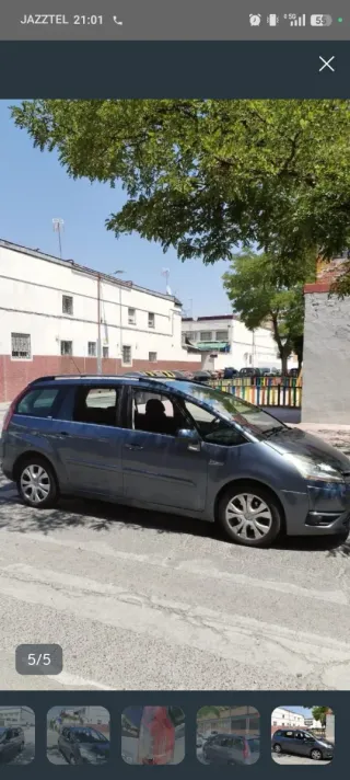 Citroen C4 Picasso 2007