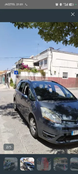 Citroen C4 Picasso 2007