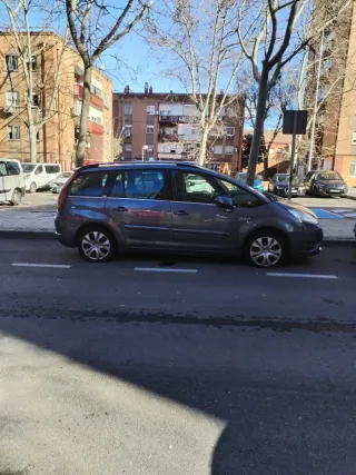 Citroen C4 Picasso 2007