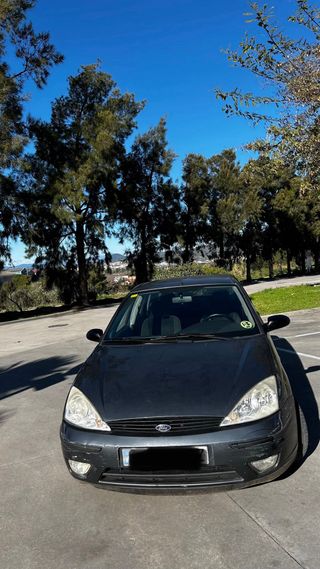 Ford Focus 2003