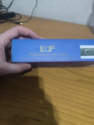 Plancha Profesional para Extensiones de Cabello