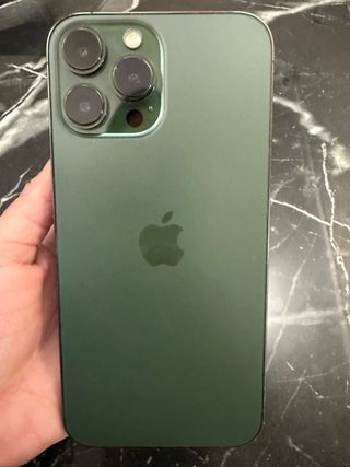 iPhone 13 Pro Max 128GB verde