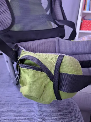 Mochila portabebés Deuter