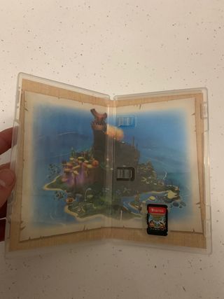 Donkey Kong Country Returns - Switch