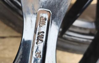 Llantas BMW 4 F32 R20 Negras