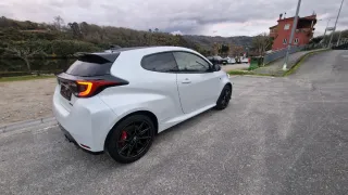 Toyota Yaris 2021
