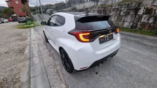 Toyota Yaris 2021