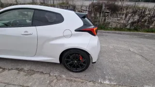 Toyota Yaris 2021