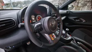 Toyota Yaris 2021