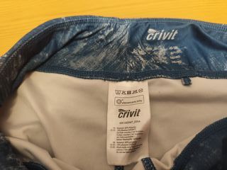 Mallas deportivas Crivit mujer