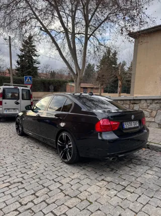 BMW Serie 3 2009