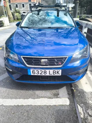SEAT Leon 2019