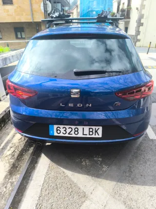 SEAT Leon 2019