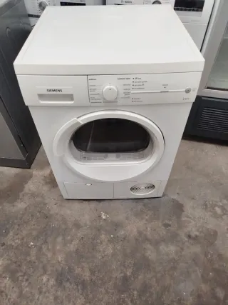 Secadora Siemens 7kg