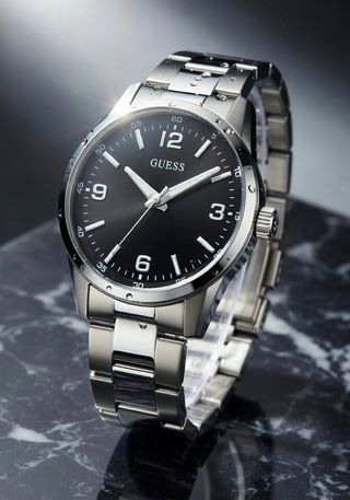 Reloj Guess Easton - Silver  - Esfera de color ne