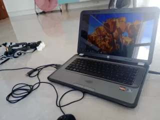 Modelo: HP Pavilion g6 Notebook PC. ​
