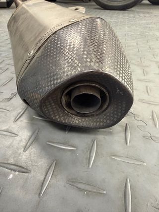 Escape Akrapovic Yamaha XMAX 125 (2005)